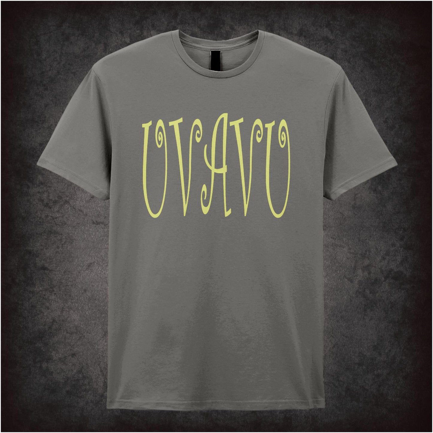 Uvavu – Cult British Comedy Graphic T-Shirt