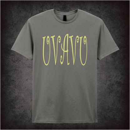 Uvavu – Cult British Comedy Graphic T-Shirt
