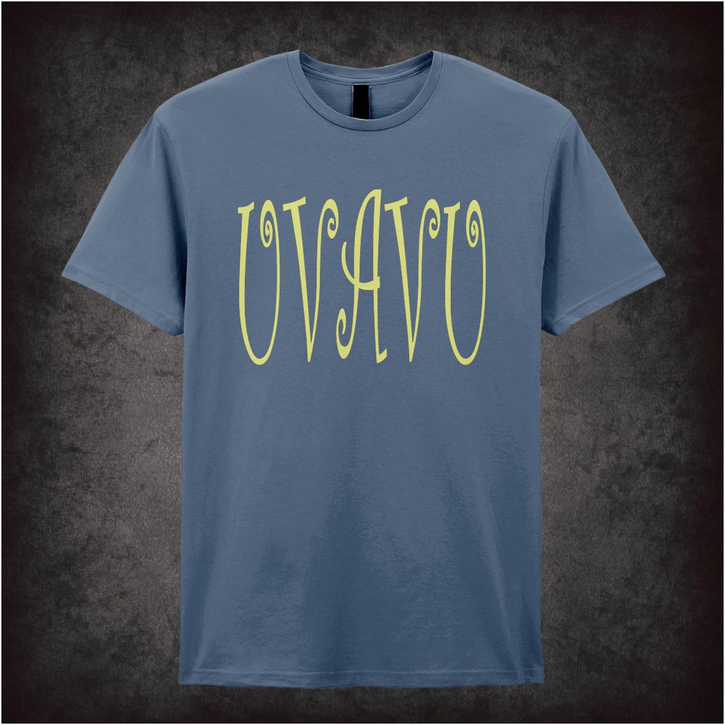 “Uvavu” slogan T-shirt from Shooting Stars