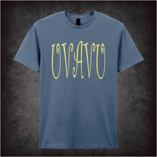 Uvavu Vic Reeves And Bob Mortimer inspired unisex T-shirt with graphic design