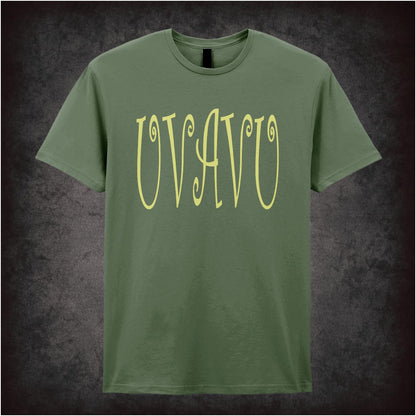 Uvavu – Cult British Comedy Graphic T-Shirt