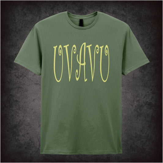 Uvavu – Cult British Comedy Graphic T-Shirt