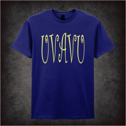 Uvavu – Cult British Comedy Graphic T-Shirt