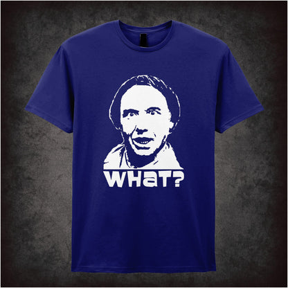 What Vic Reeves And Bob Mortimer inspired unisex T-shirt with graphic design