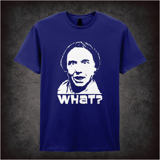What Vic Reeves And Bob Mortimer inspired unisex T-shirt with graphic design