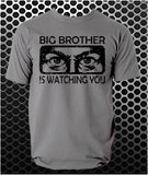 Big Brother Is Watching You - George Orwell - 1984 Inspired Unisex T Shirt