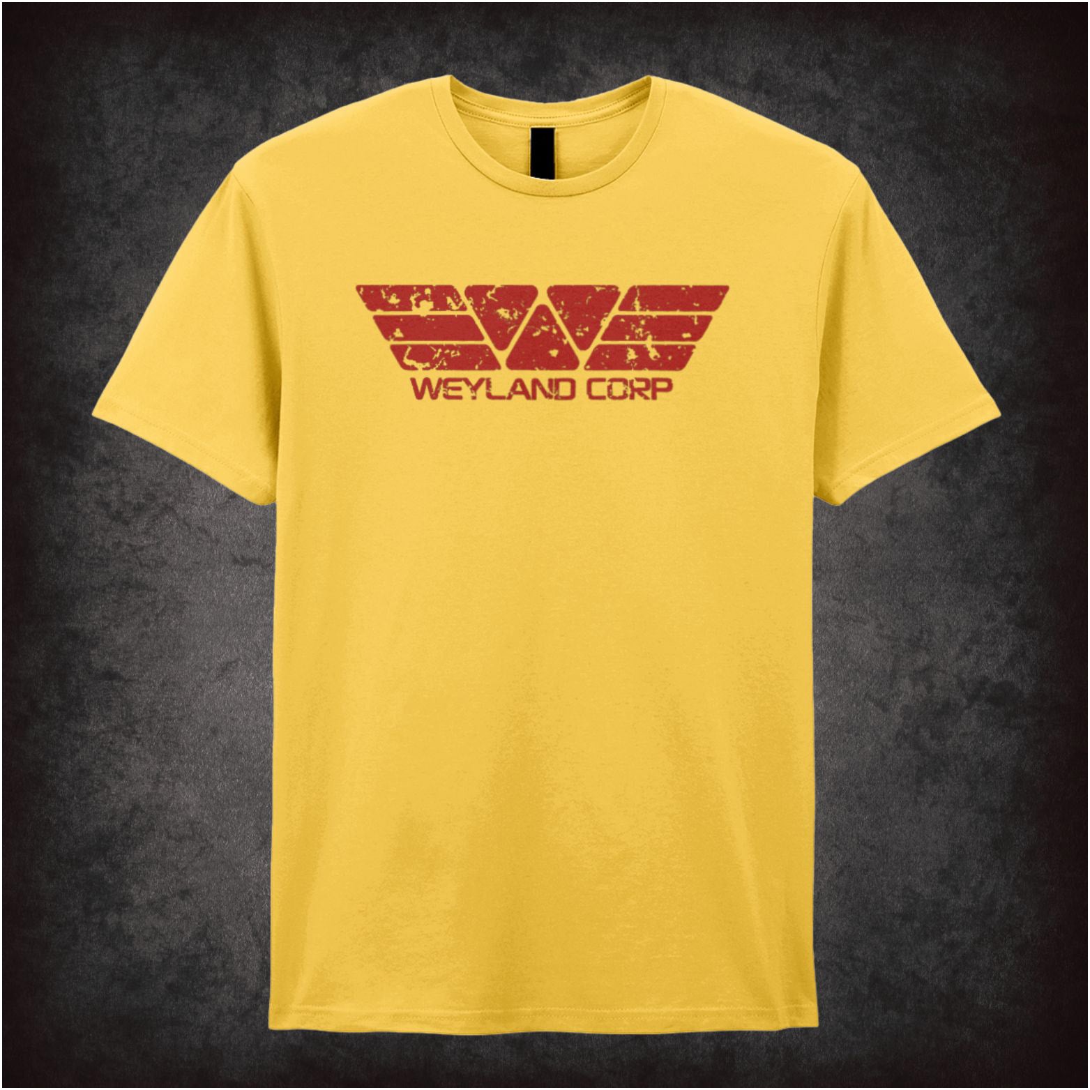 Weyland Corporation Alien inspired unisex T-shirt with graphic design