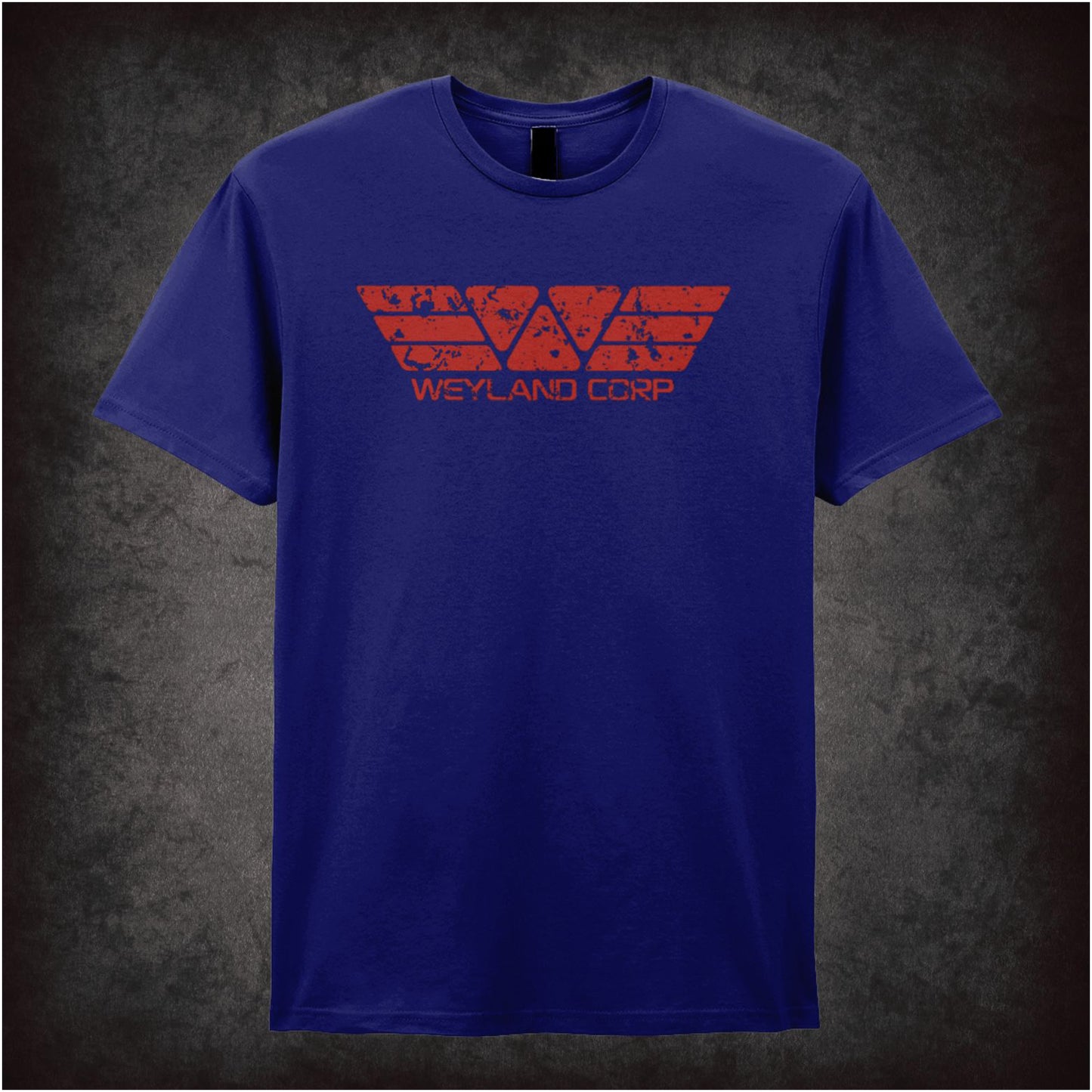Weyland Corporation – Cult Sci-Fi Graphic T-Shirt