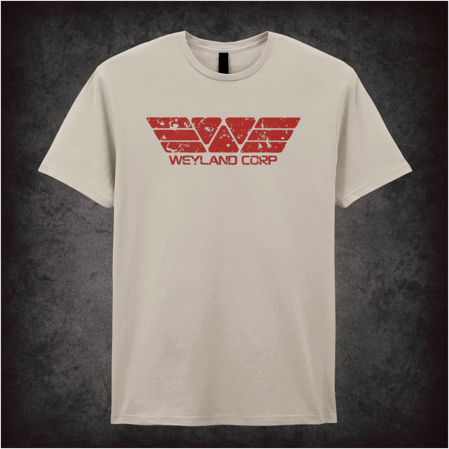 Weyland Corporation – Cult Sci-Fi Graphic T-Shirt