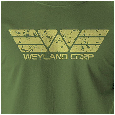 Weyland Corporation - Alien Inspired Unisex T Shirt