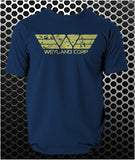 Weyland Corporation - Alien Inspired Unisex T Shirt