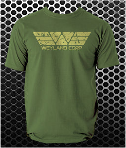 Weyland Corporation - Alien Inspired Unisex T Shirt