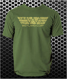 Weyland Corporation - Alien Inspired Unisex T Shirt