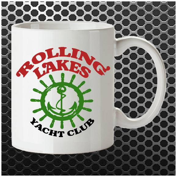 Rolling Lakes Yacht Club - Caddyshack Inspired Mug