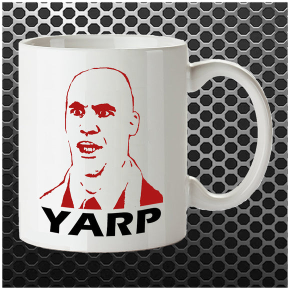 Yarp - Hot Fuzz Inspired Mug