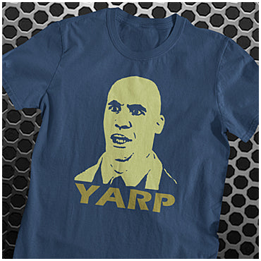 Yarp - Hot Fuzz Inspired Unisex T Shirt