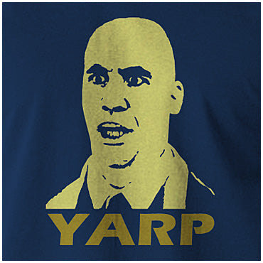 Yarp - Hot Fuzz Inspired Unisex T Shirt