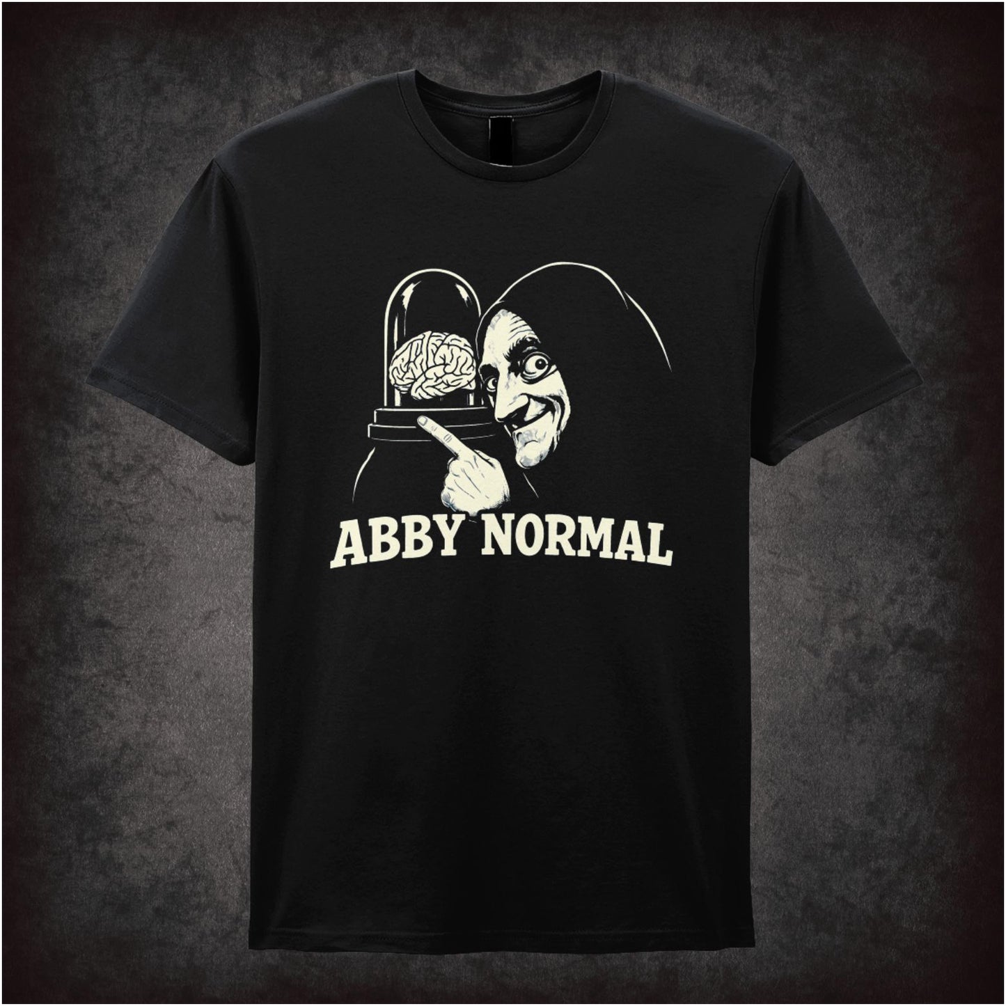 ABBY NORMAL