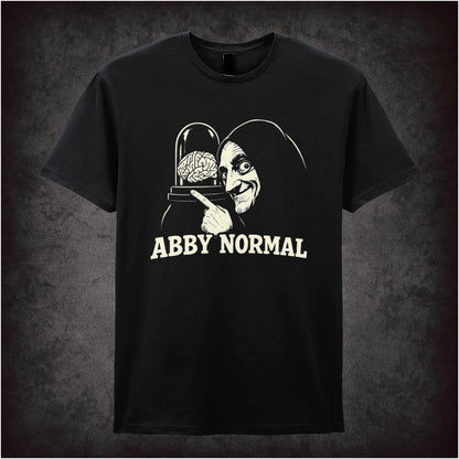 ABBY NORMAL