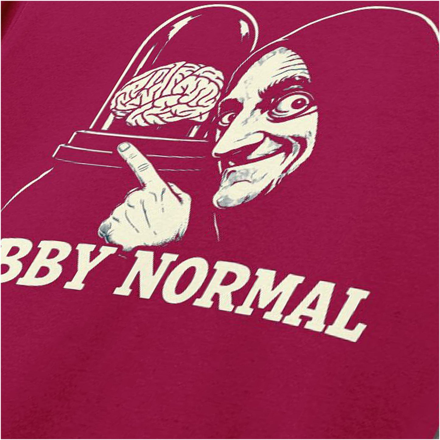 ABBY NORMAL