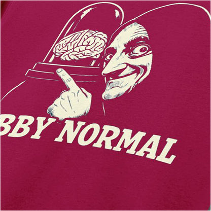 ABBY NORMAL