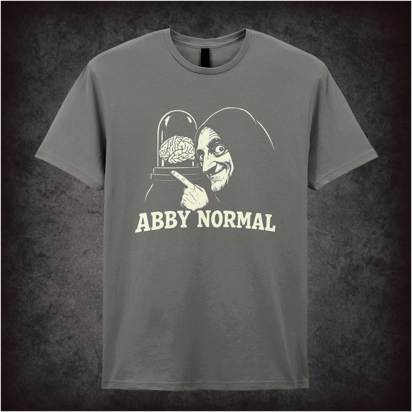 ABBY NORMAL