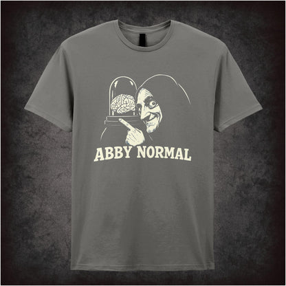 ABBY NORMAL