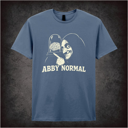 ABBY NORMAL