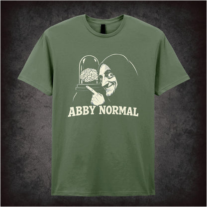ABBY NORMAL