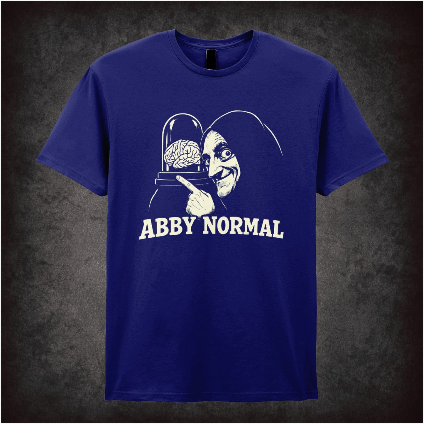 ABBY NORMAL