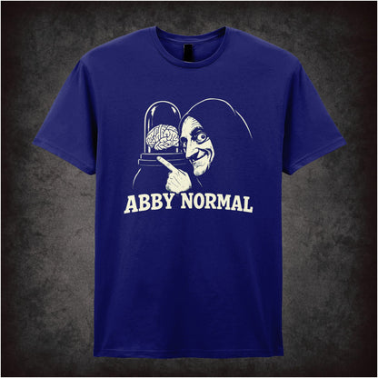 ABBY NORMAL