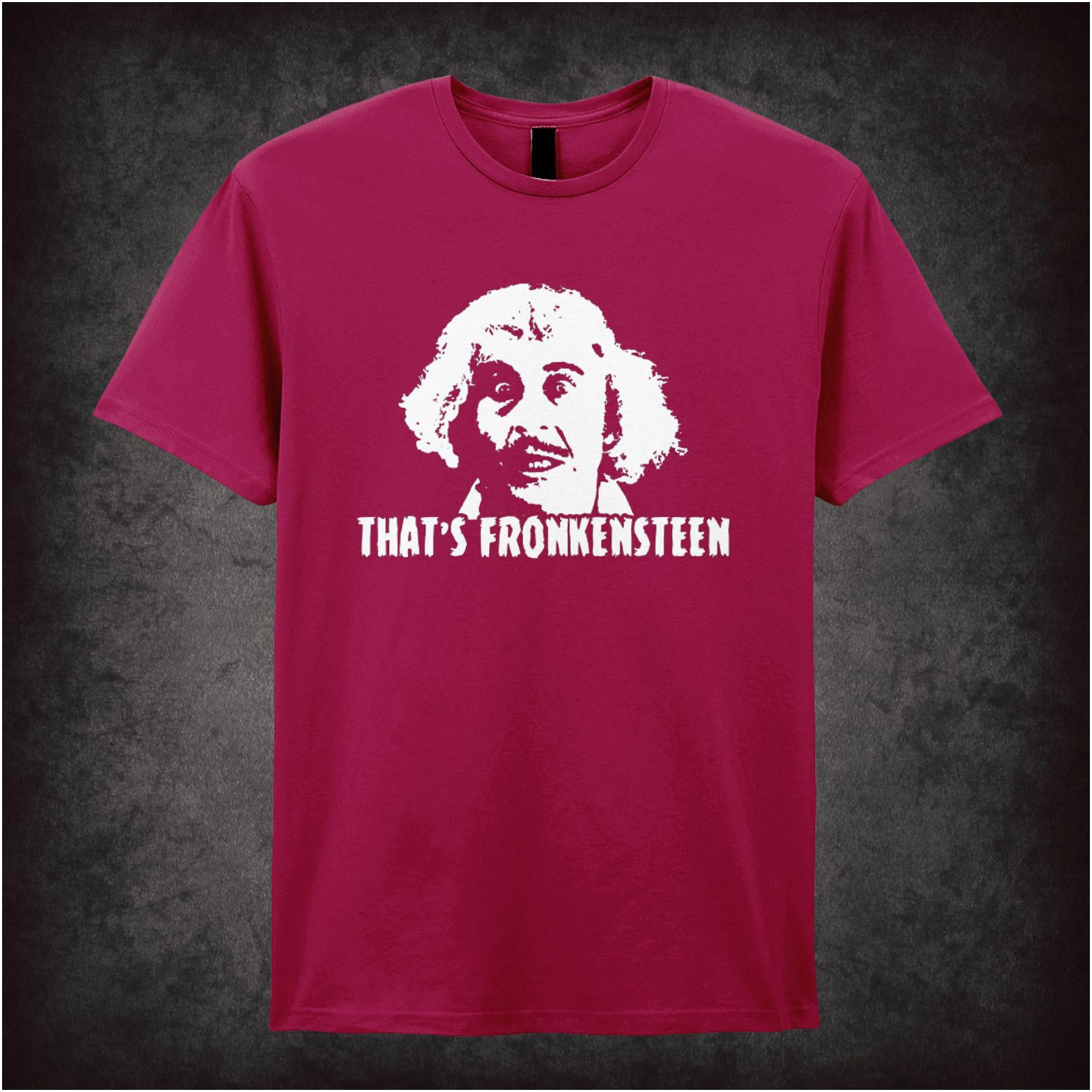 Frau Blücher ‘That’s Fronkensteen’ T-shirt from Young Frankenstein