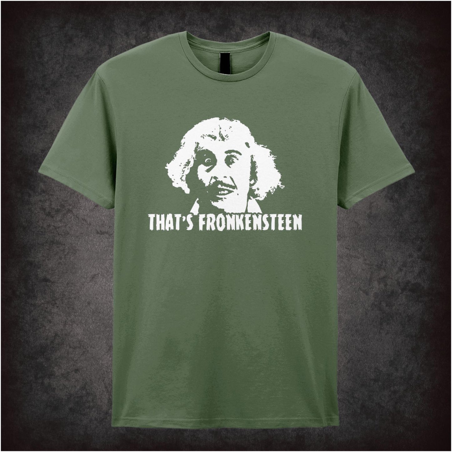That’s Fronkensteen – Cult Comedy Graphic T-Shirt