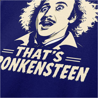 THAT'S FRONKENSTEEN