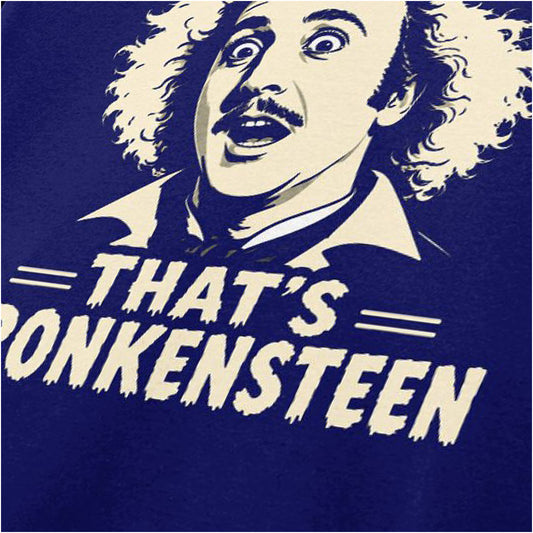 THAT'S FRONKENSTEEN