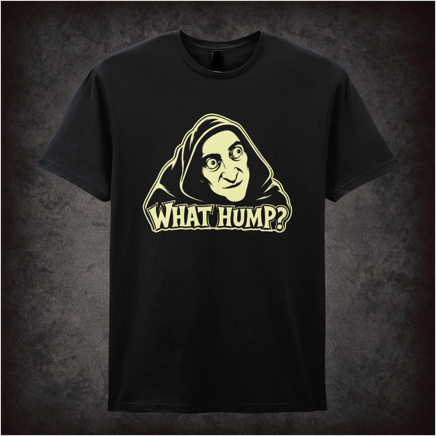 WHAT HUMP