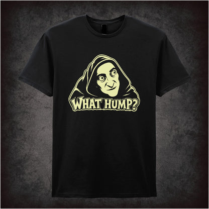 WHAT HUMP