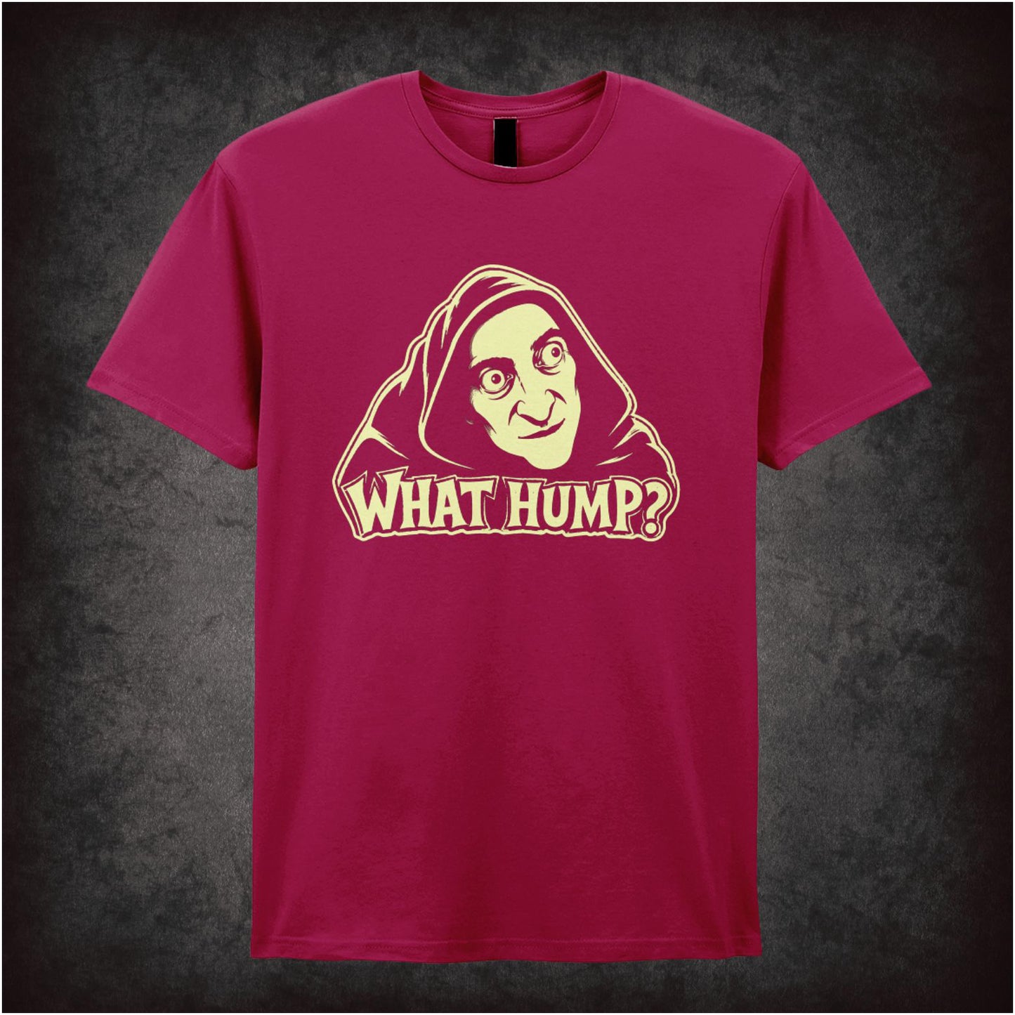 WHAT HUMP
