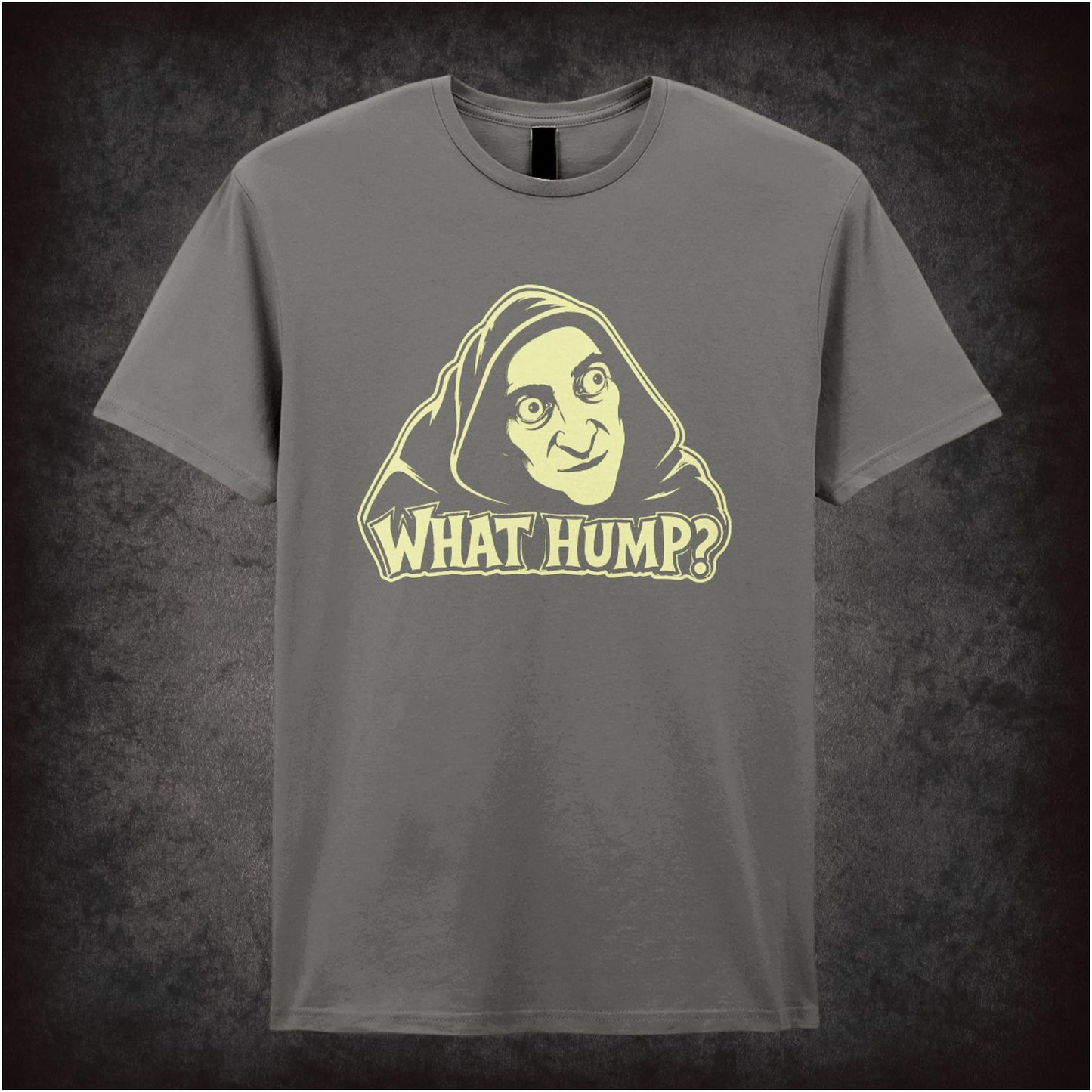 WHAT HUMP