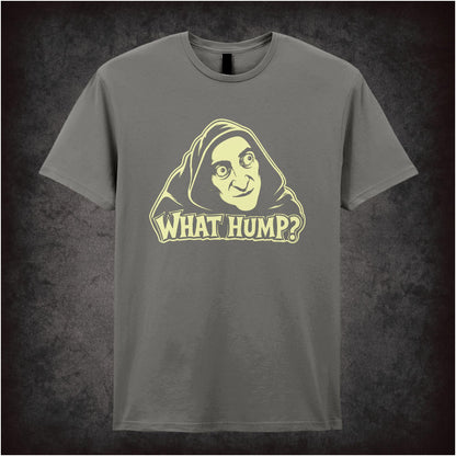 WHAT HUMP