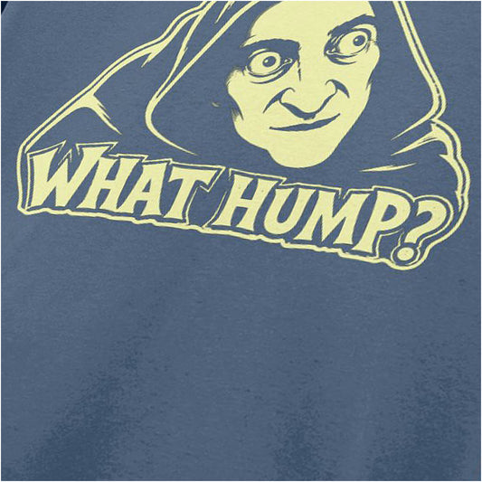 WHAT HUMP