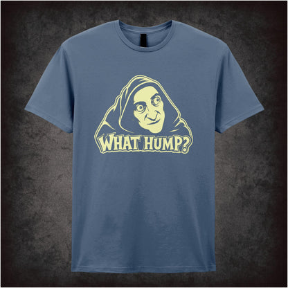 Igor ‘What hump?’ T-shirt from Young Frankenstein