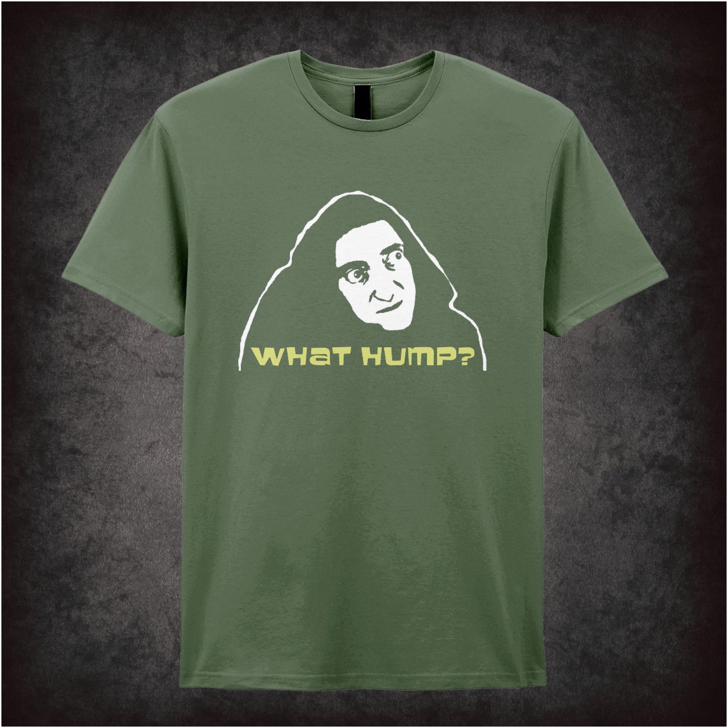 Igor ‘What hump?’ T-shirt from Young Frankenstein
