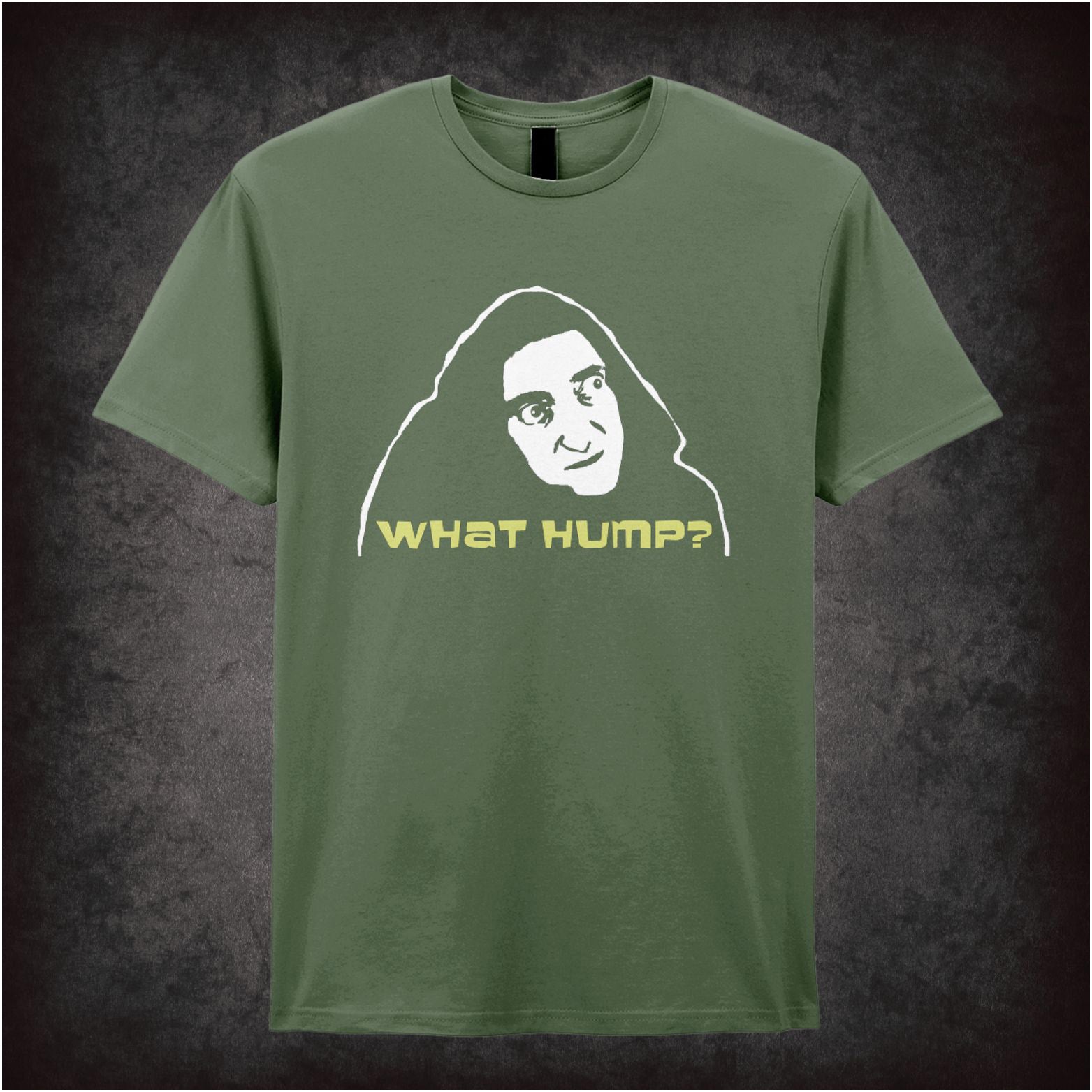 Igor ‘What hump?’ T-shirt from Young Frankenstein