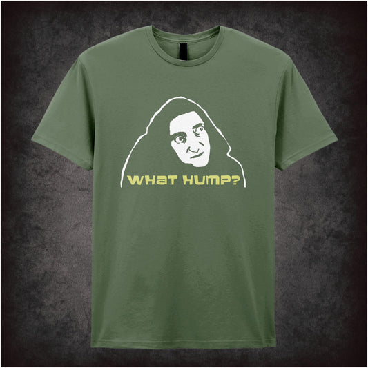 What Hump Young Frankenstein inspired unisex T-shirt with graphic design