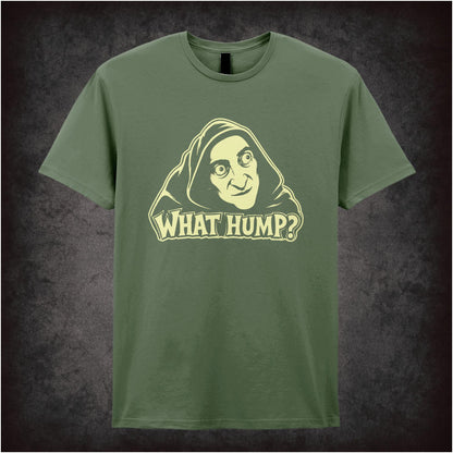 WHAT HUMP