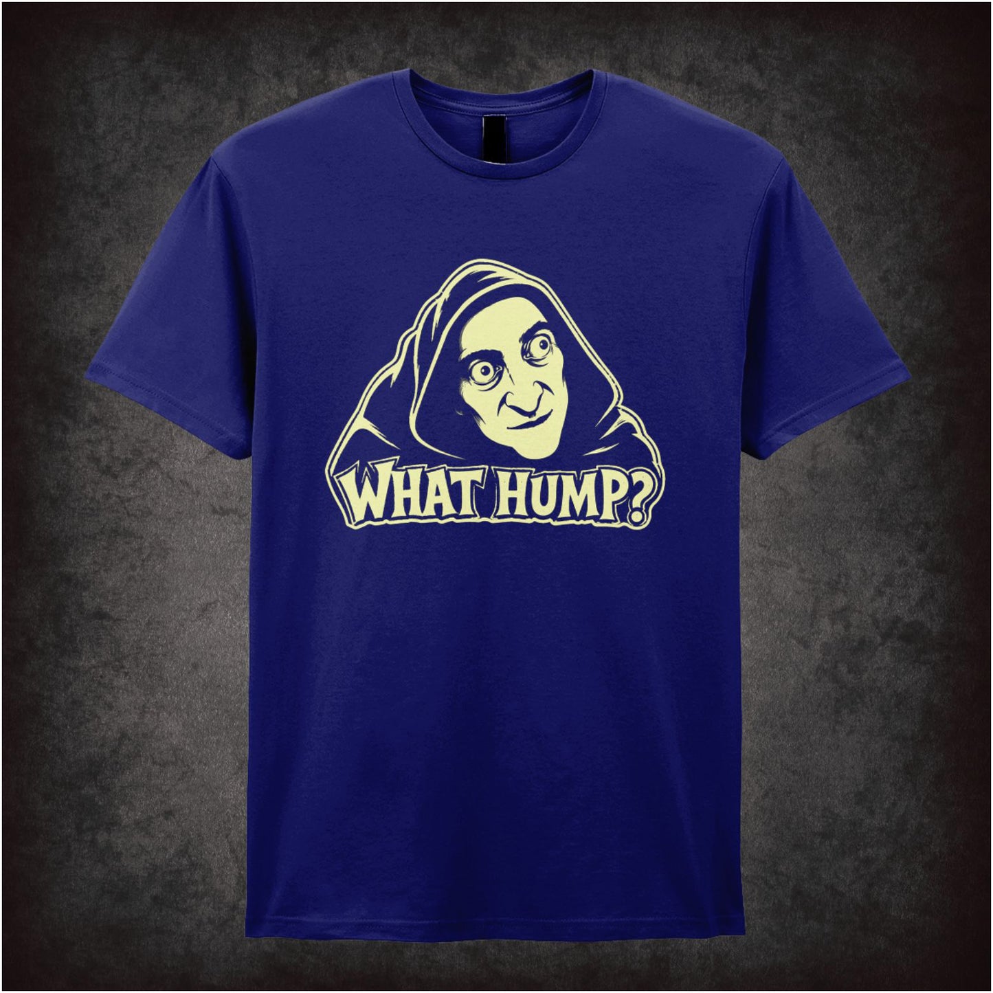 WHAT HUMP