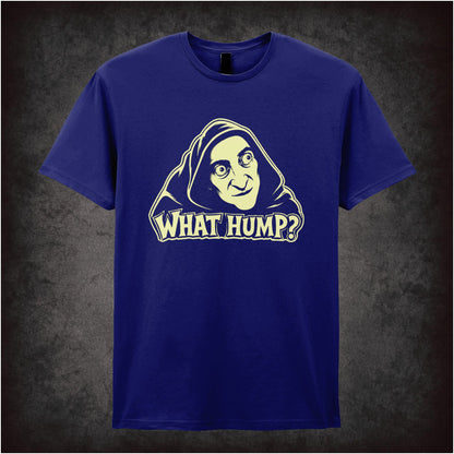 WHAT HUMP