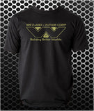 Weyland Yutani Corporation Building Better Worlds - Alien Inspired Unisex T Shirt