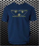 Weyland Yutani Corporation Building Better Worlds - Alien Inspired Unisex T Shirt